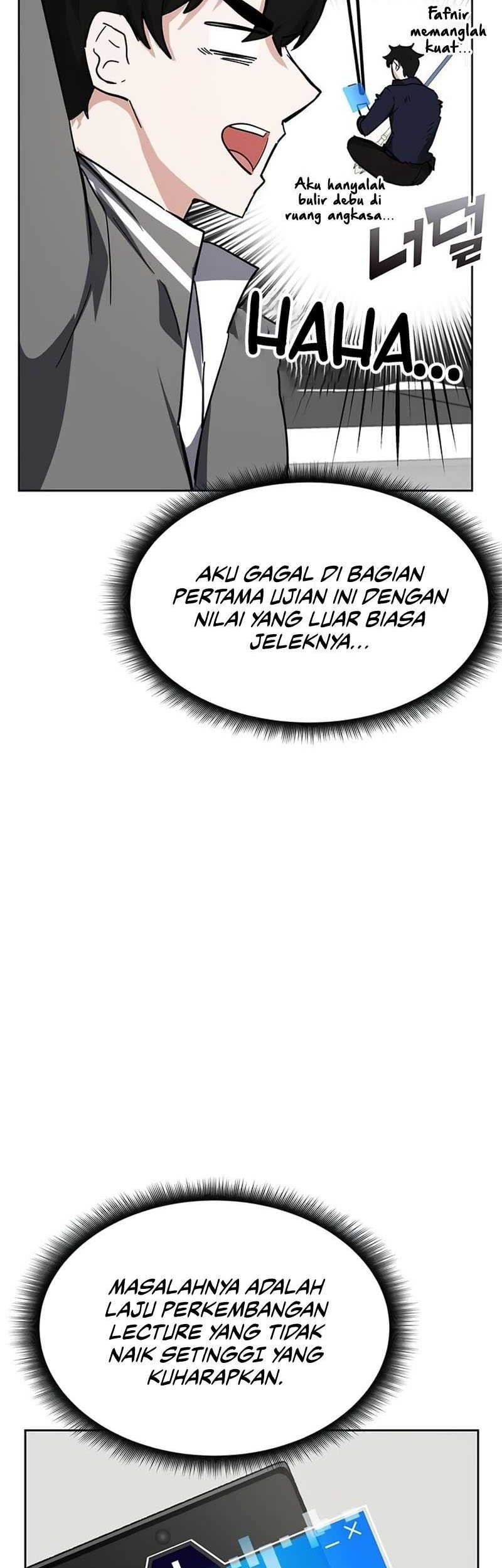 Transcension Academy Chapter 28 - halaman 39
