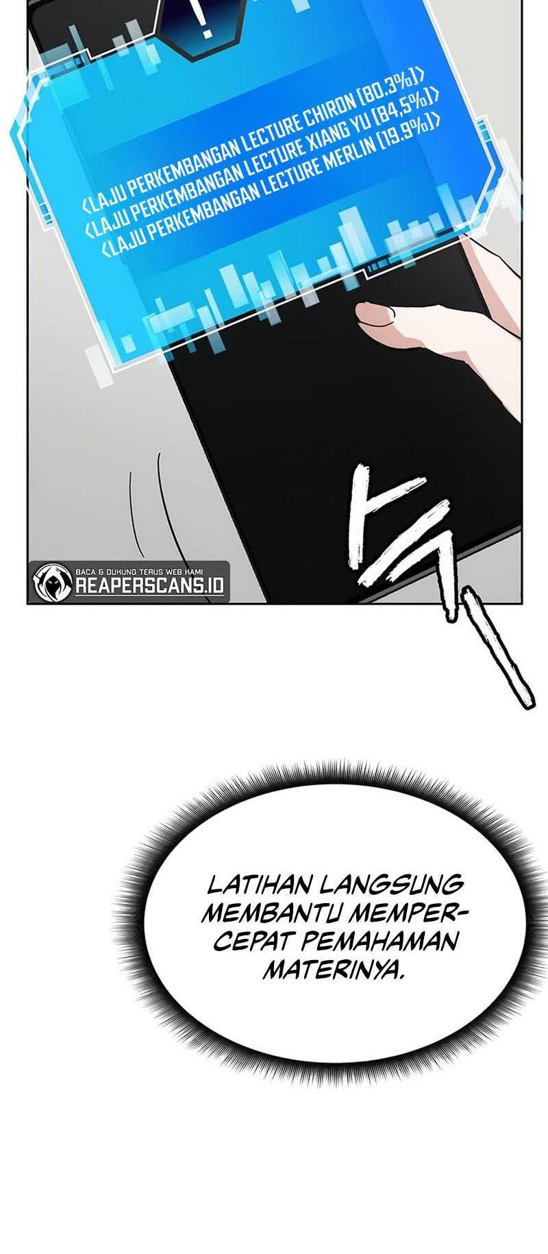 Transcension Academy Chapter 28 - halaman 40
