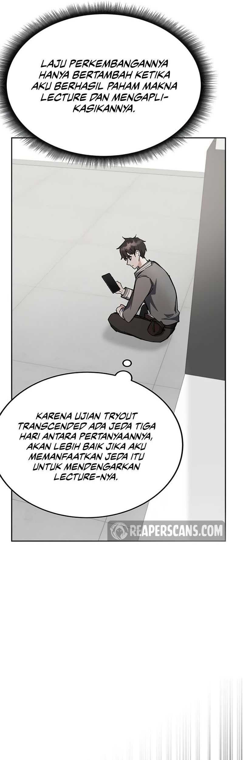 Transcension Academy Chapter 28 - halaman 41