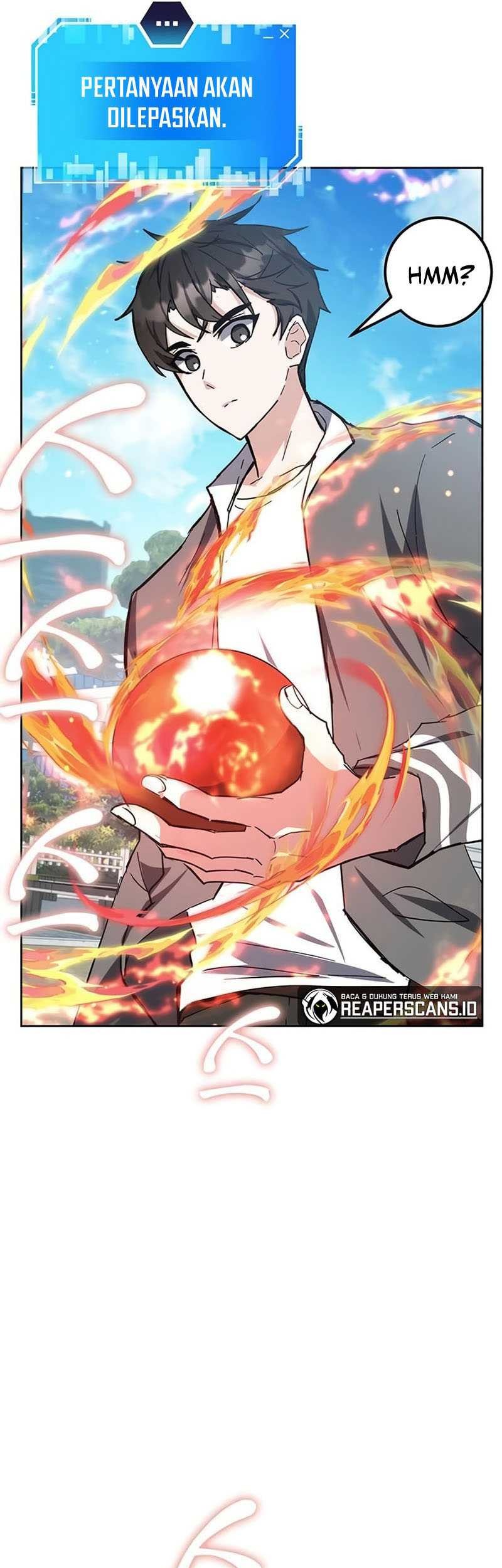 Transcension Academy Chapter 28 - halaman 45