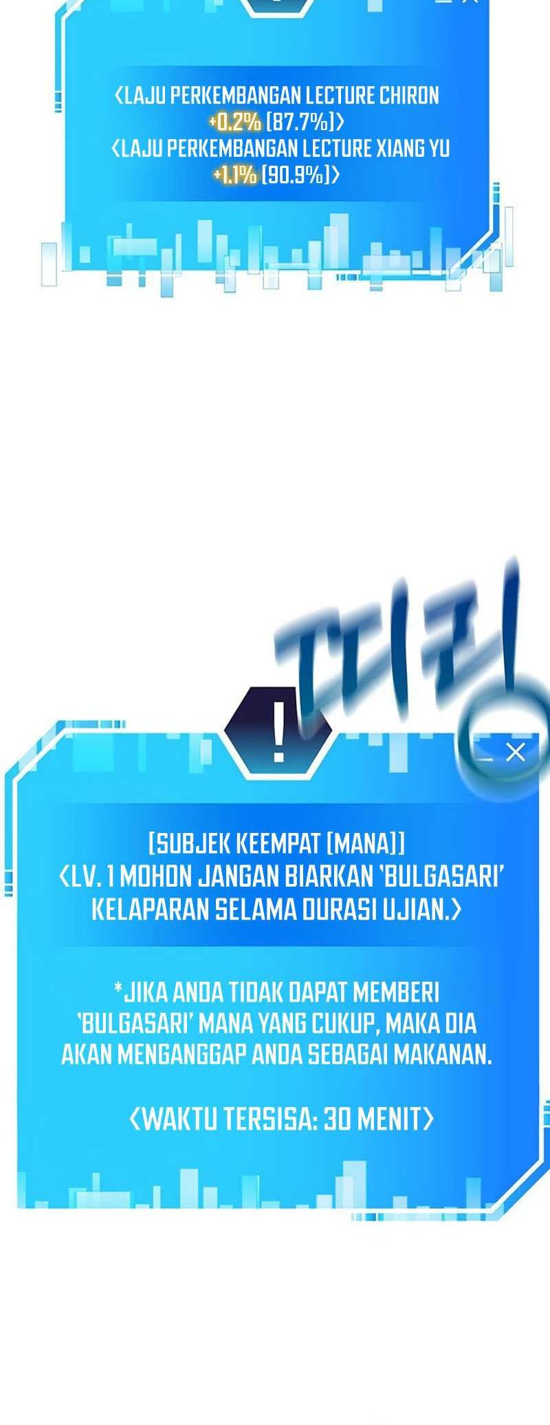 Transcension Academy Chapter 28 - halaman 56