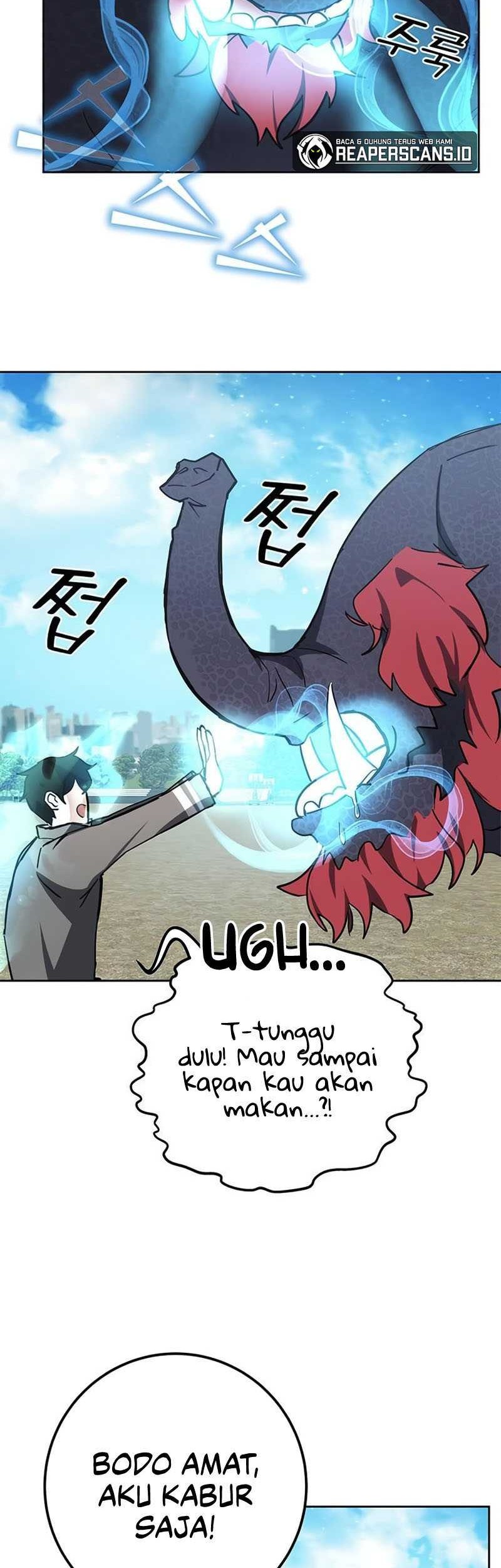Transcension Academy Chapter 28 - halaman 58