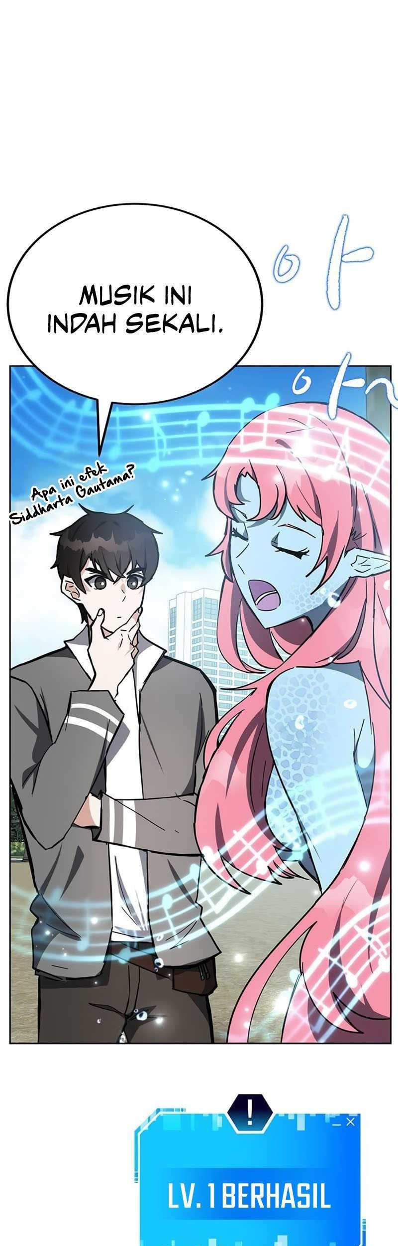 Transcension Academy Chapter 28 - halaman 61