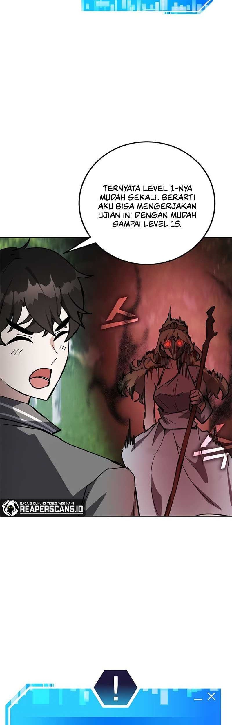 Transcension Academy Chapter 28 - halaman 62