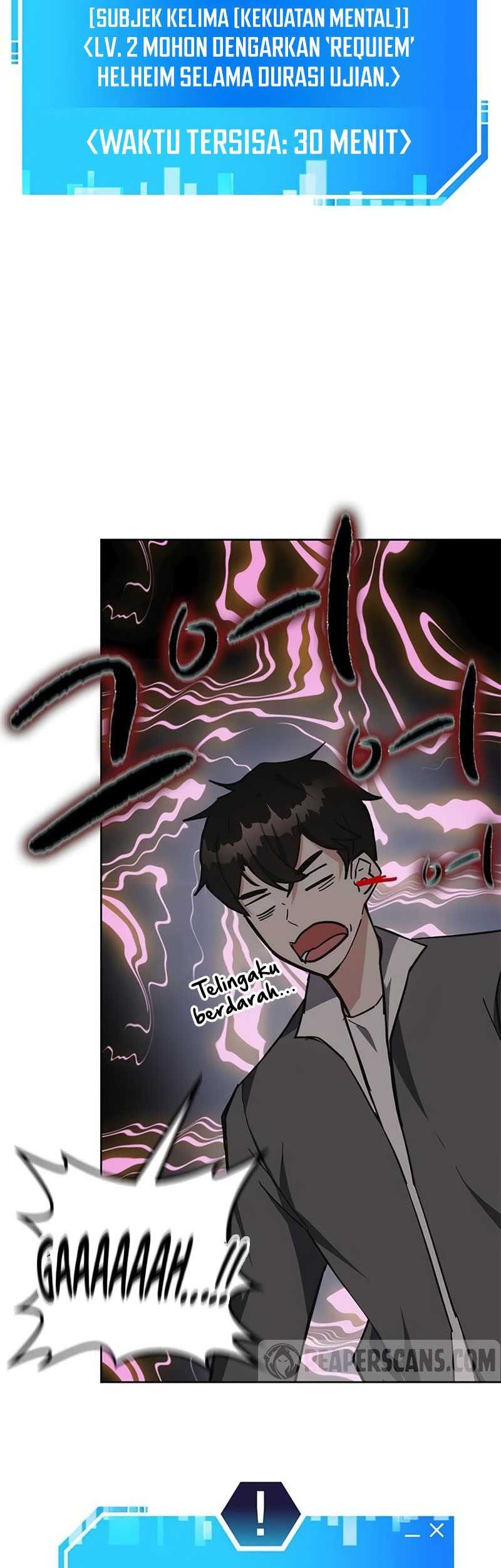 Transcension Academy Chapter 28 - halaman 63