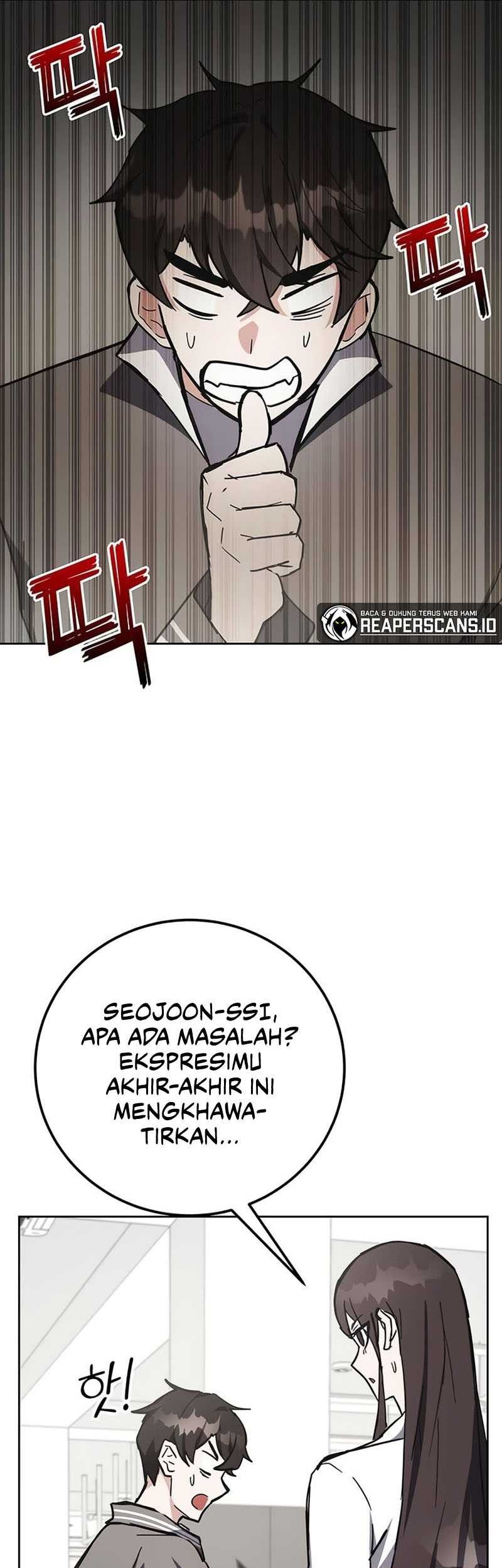Transcension Academy Chapter 28 - halaman 69