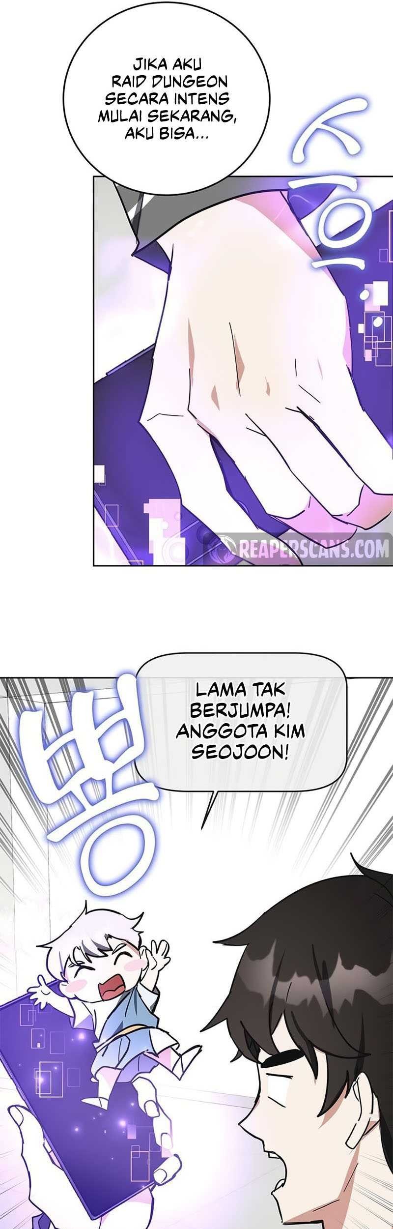 Transcension Academy Chapter 28 - halaman 73