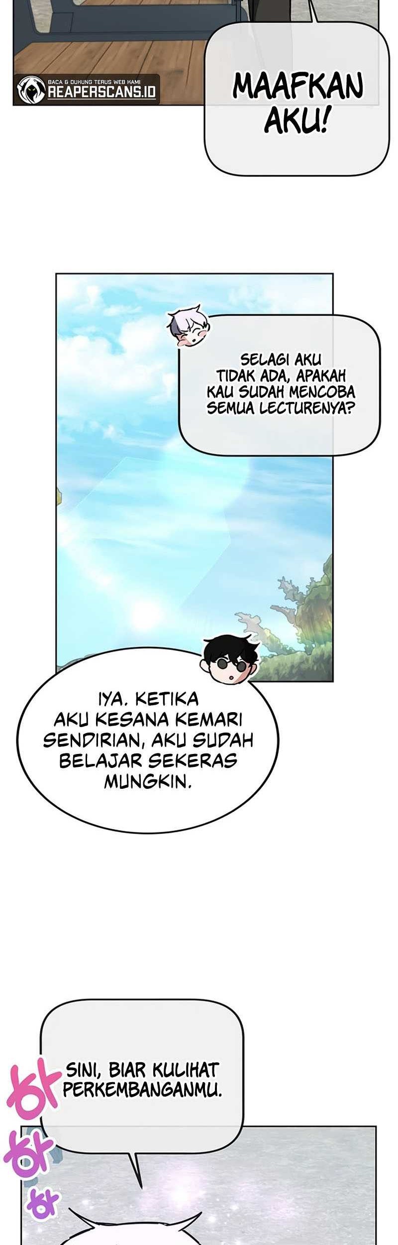 Transcension Academy Chapter 29 - halaman 15