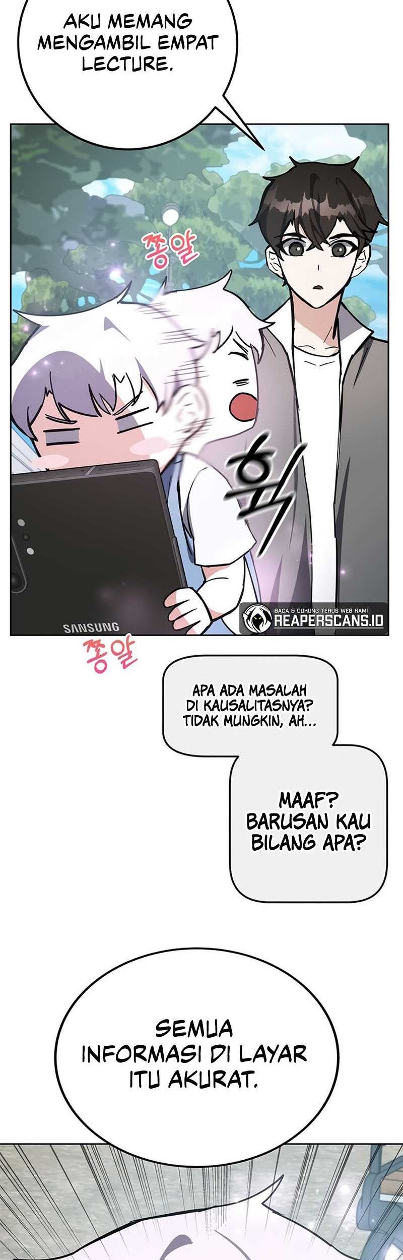 Transcension Academy Chapter 29 - halaman 19