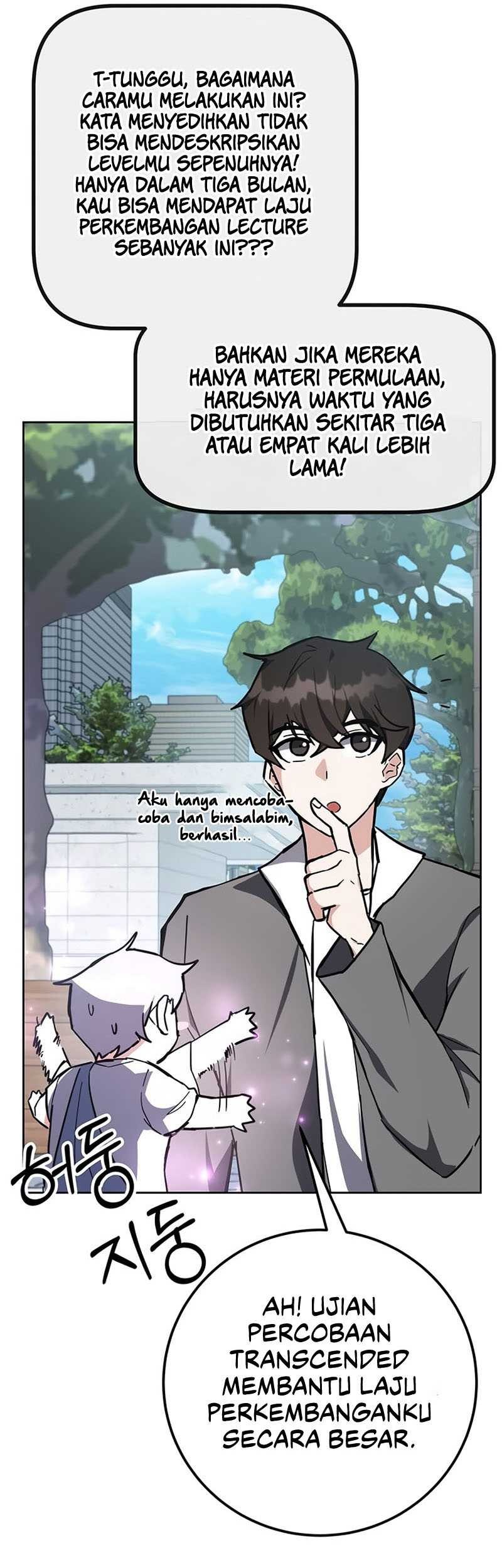 Transcension Academy Chapter 29 - halaman 22