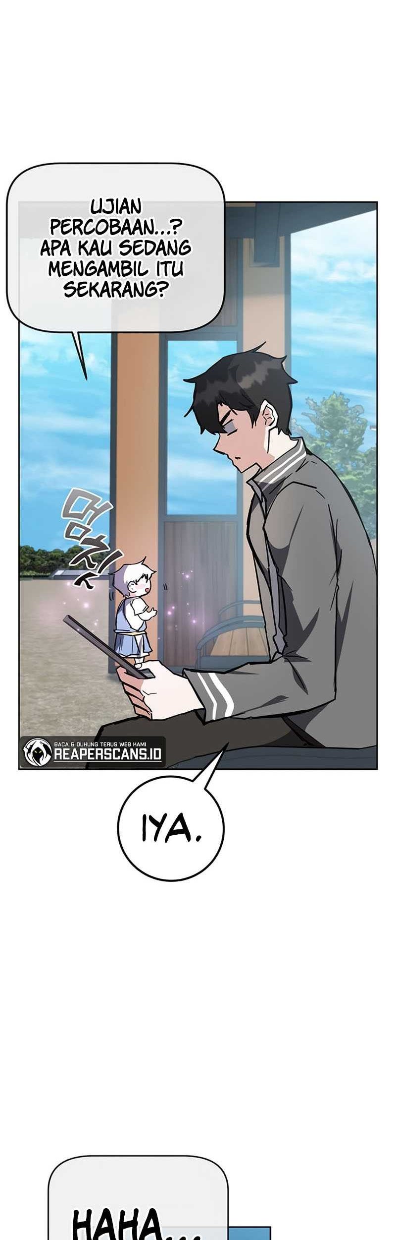 Transcension Academy Chapter 29 - halaman 23