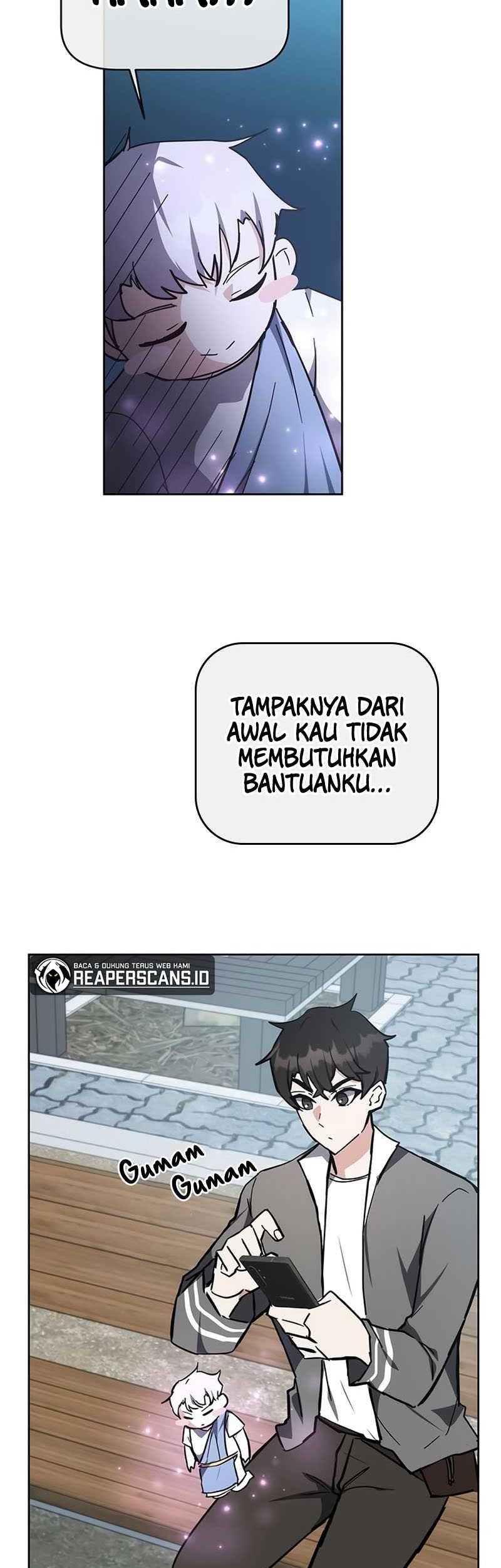 Transcension Academy Chapter 29 - halaman 24
