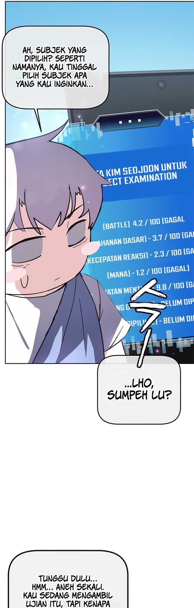 Transcension Academy Chapter 29 - halaman 26