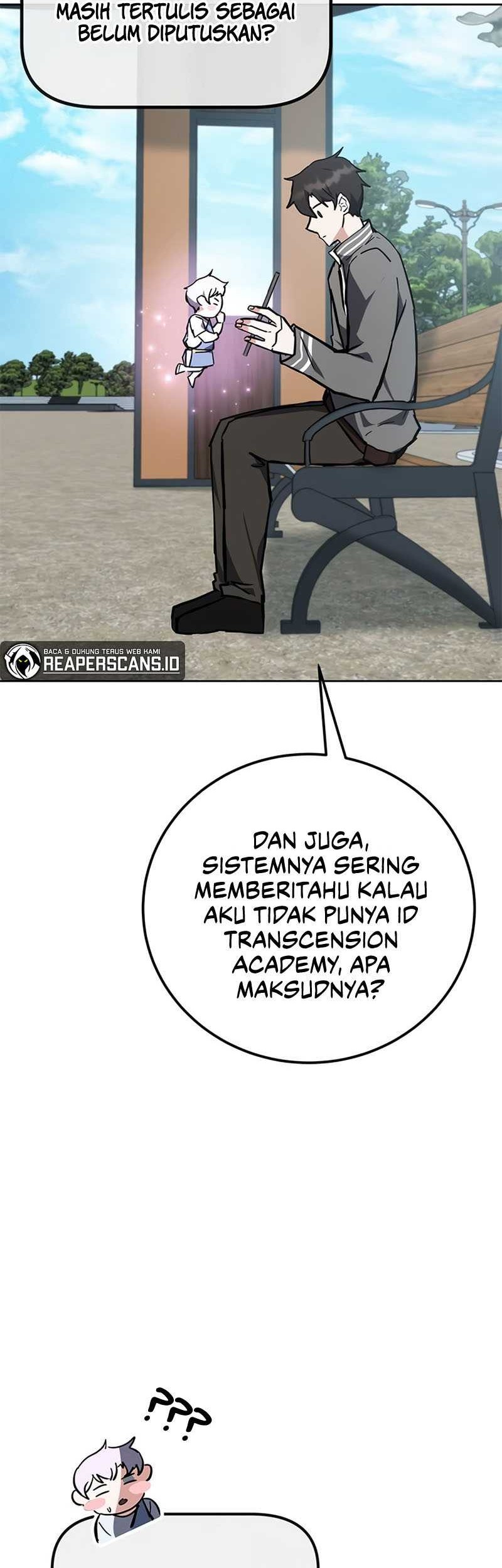 Transcension Academy Chapter 29 - halaman 27