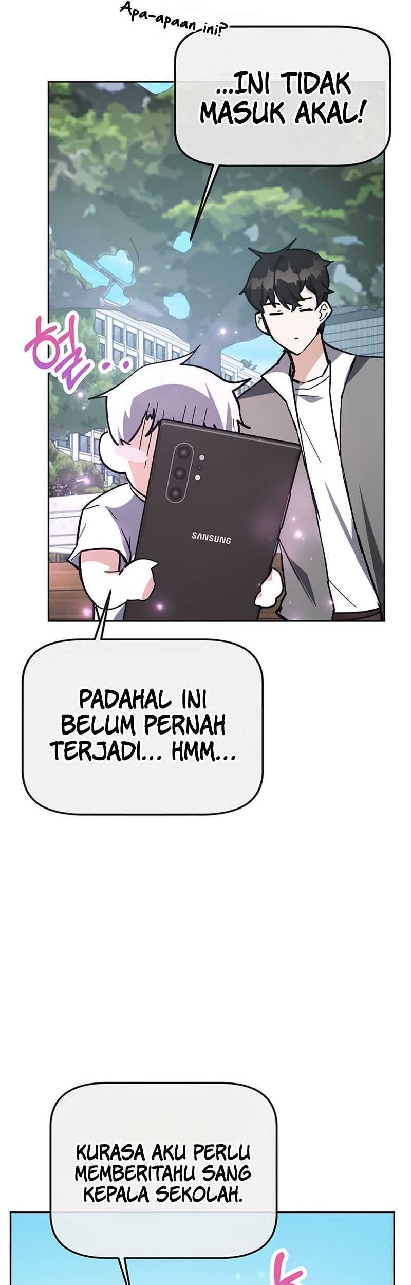 Transcension Academy Chapter 29 - halaman 30
