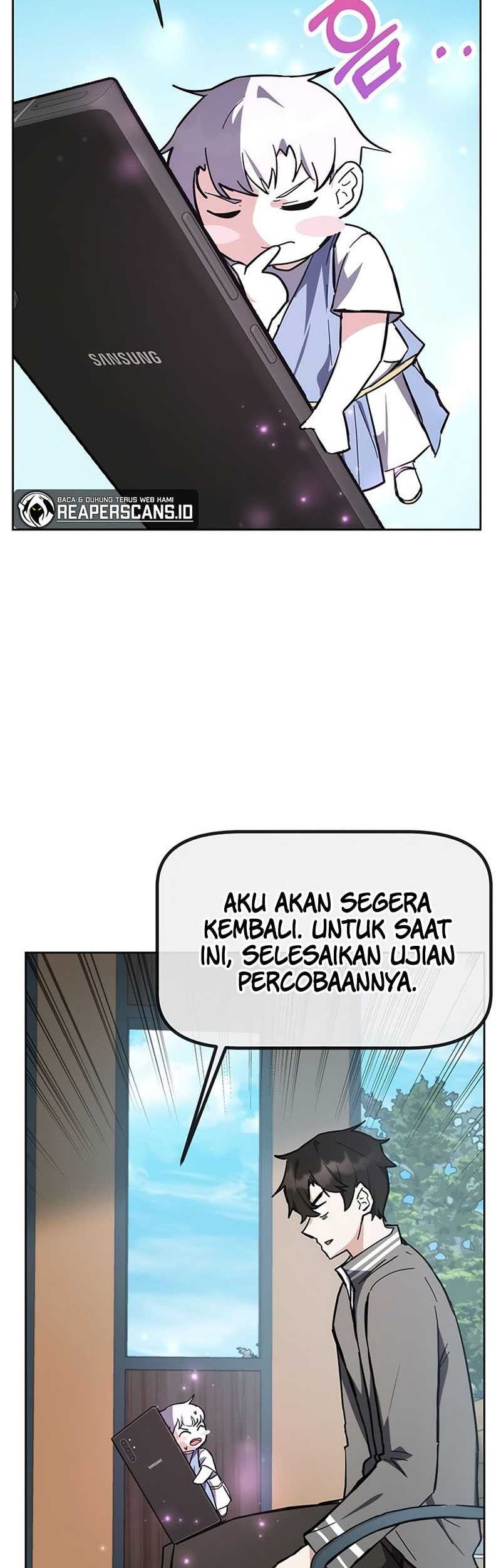 Transcension Academy Chapter 29 - halaman 31