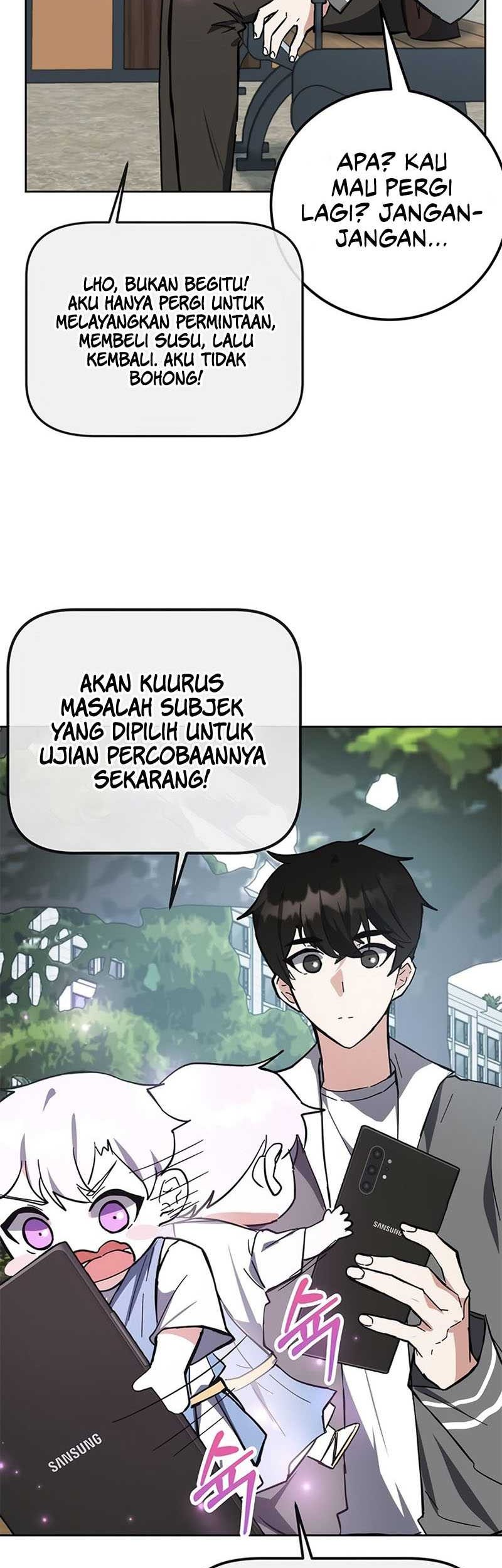 Transcension Academy Chapter 29 - halaman 32