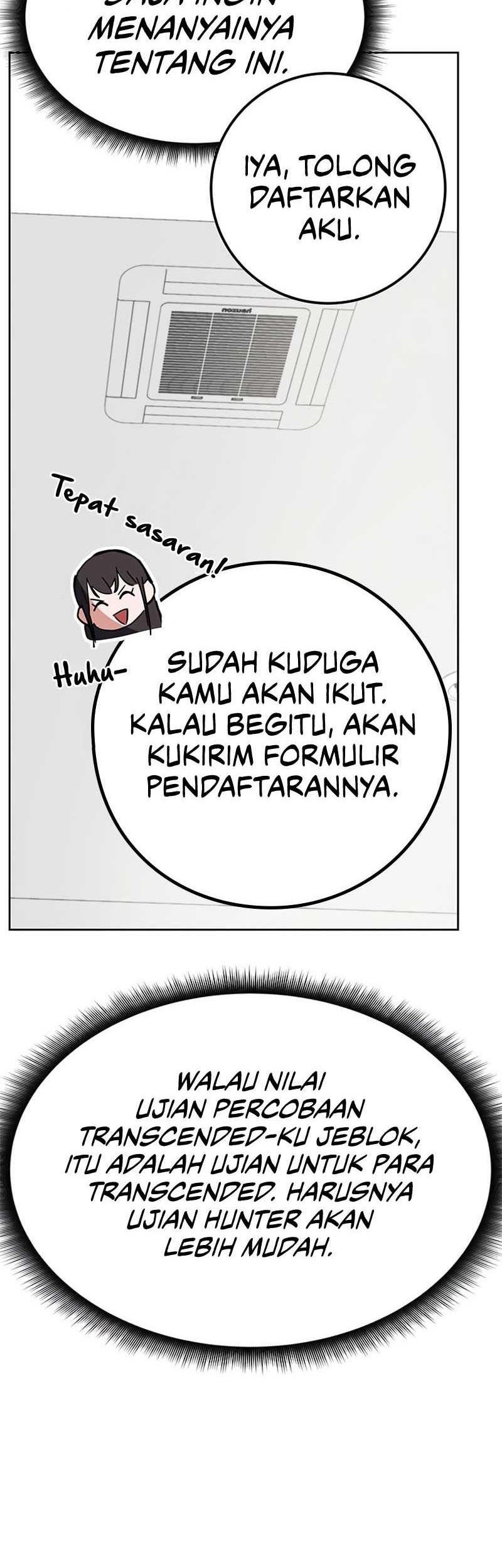 Transcension Academy Chapter 29 - halaman 58