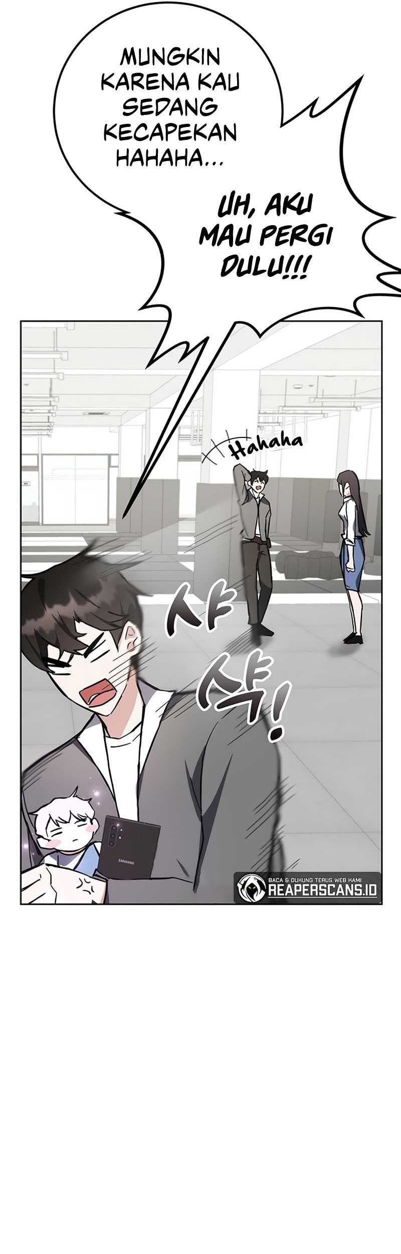 Transcension Academy Chapter 29 - halaman 6