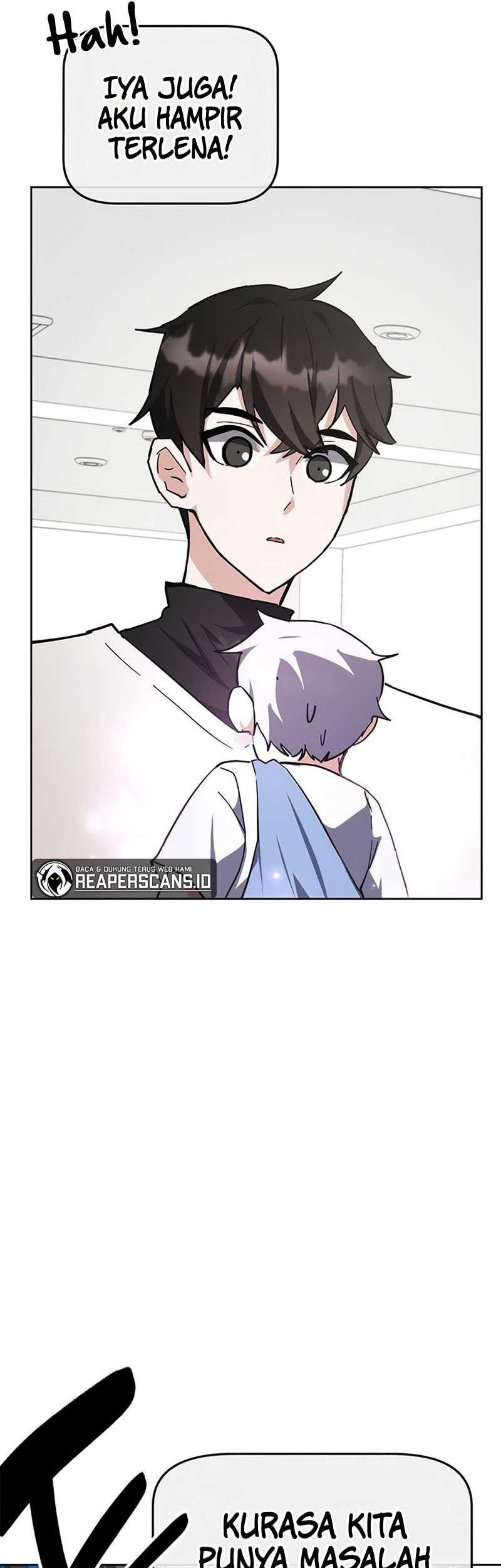Transcension Academy Chapter 29 - halaman 77