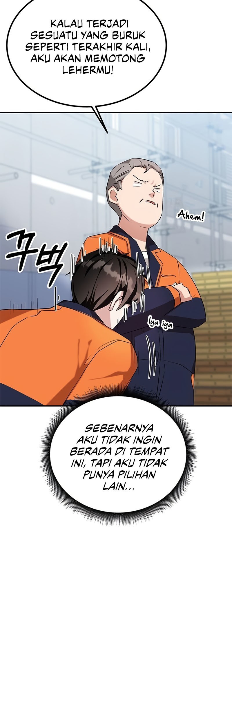 Transcension Academy Chapter 3 - halaman 13