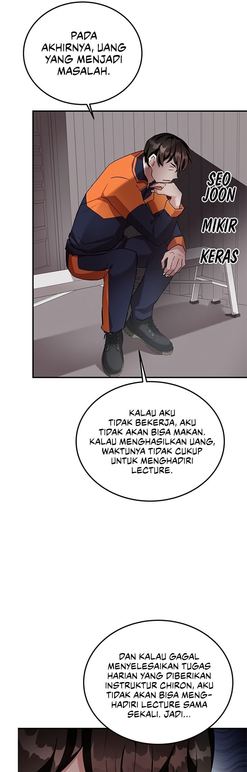 Transcension Academy Chapter 3 - halaman 16