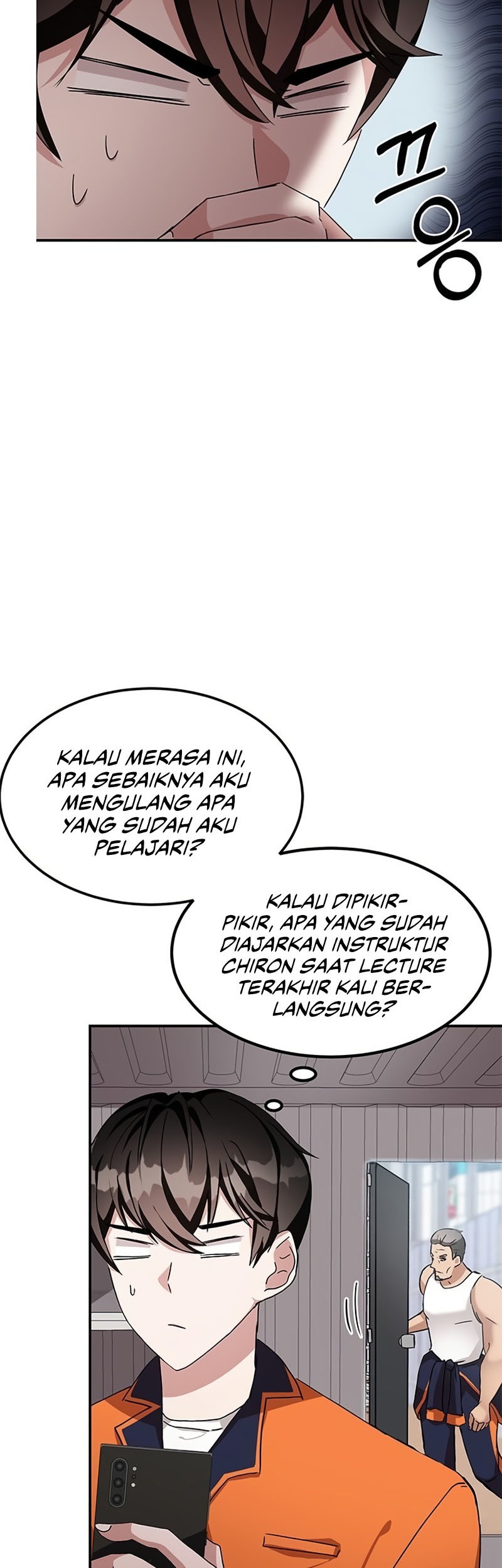 Transcension Academy Chapter 3 - halaman 17