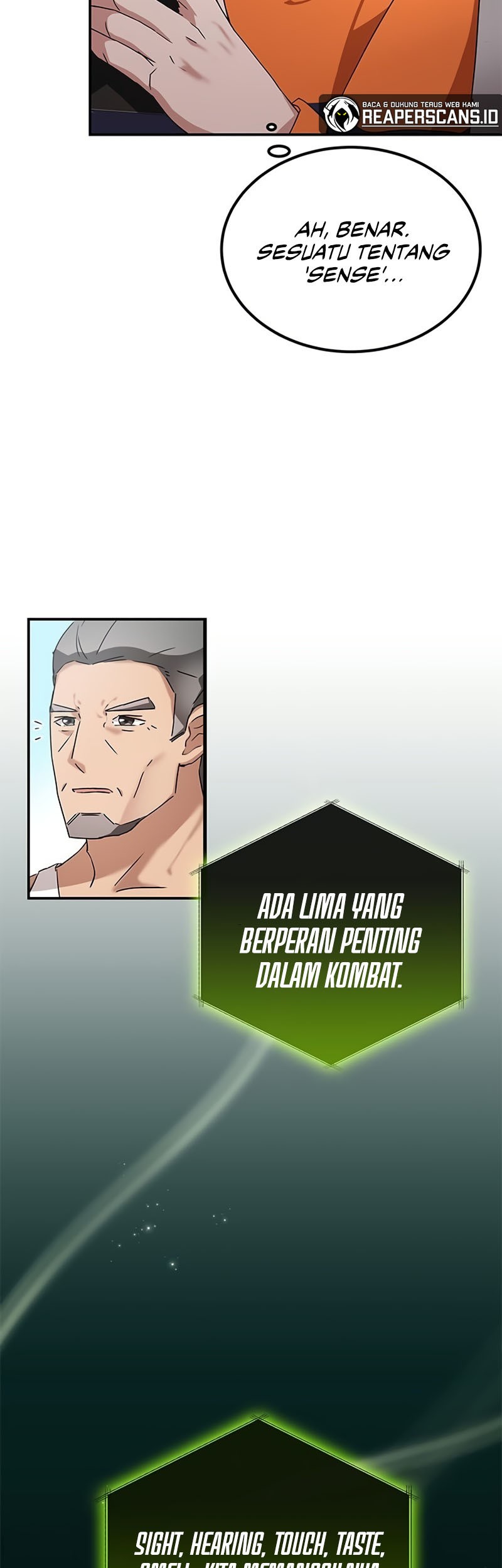 Transcension Academy Chapter 3 - halaman 18