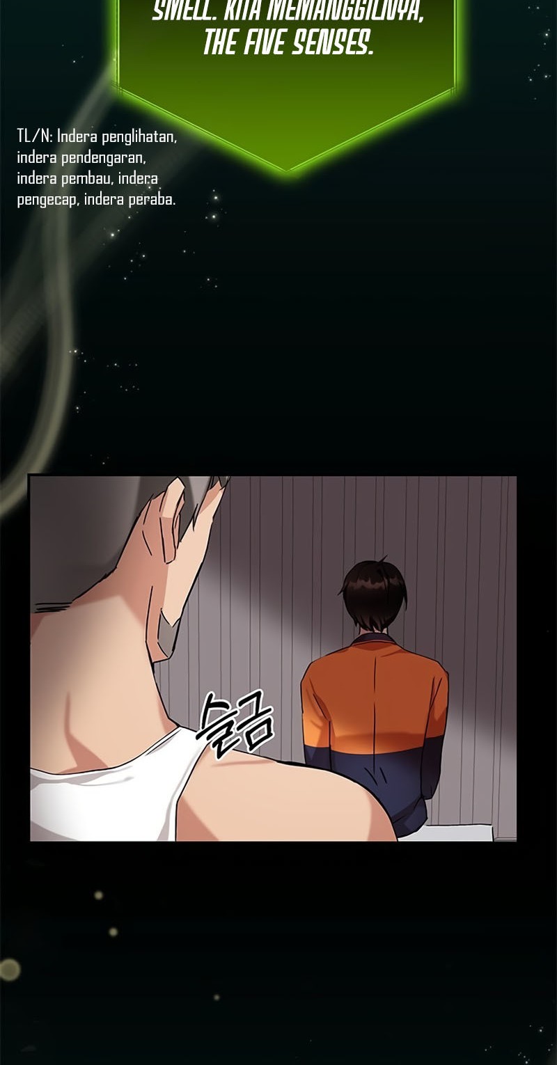 Transcension Academy Chapter 3 - halaman 19
