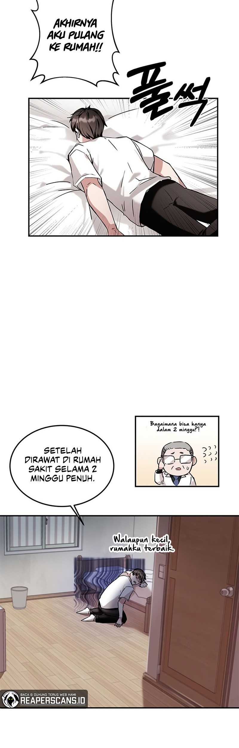 Transcension Academy Chapter 3 - halaman 2