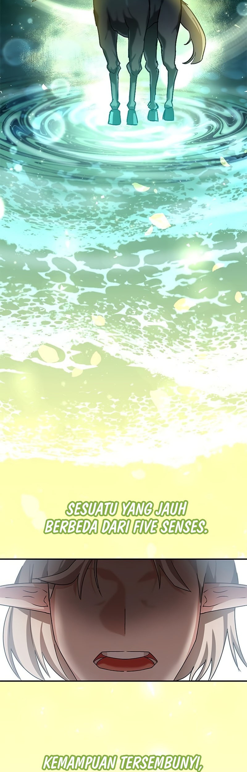 Transcension Academy Chapter 3 - halaman 21