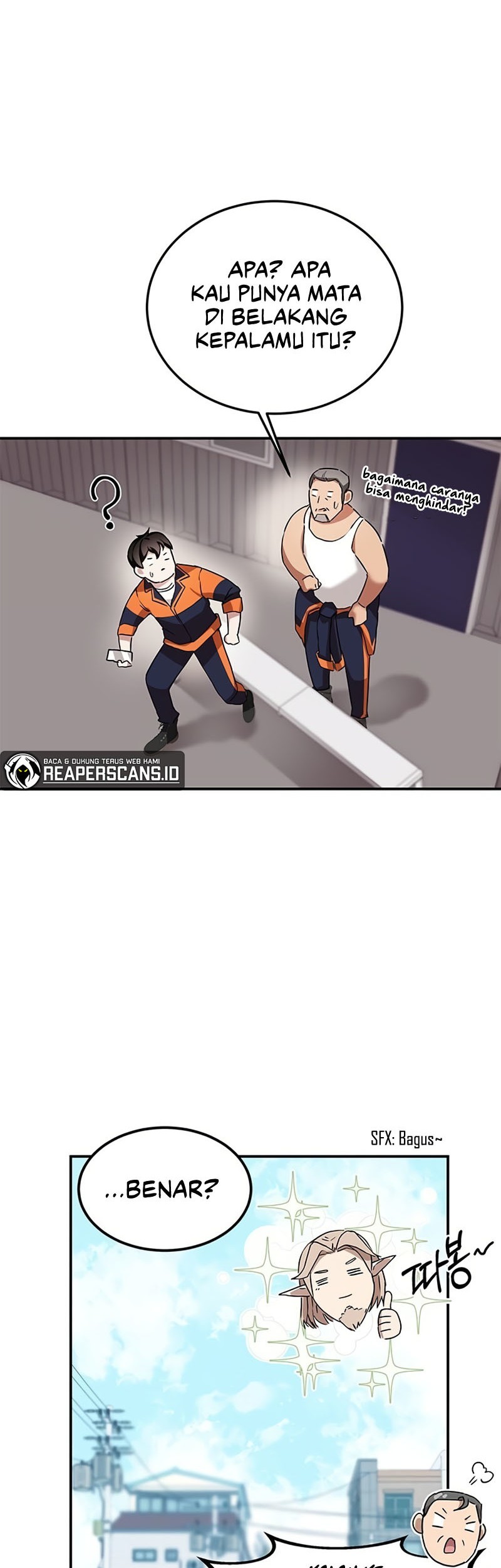 Transcension Academy Chapter 3 - halaman 26