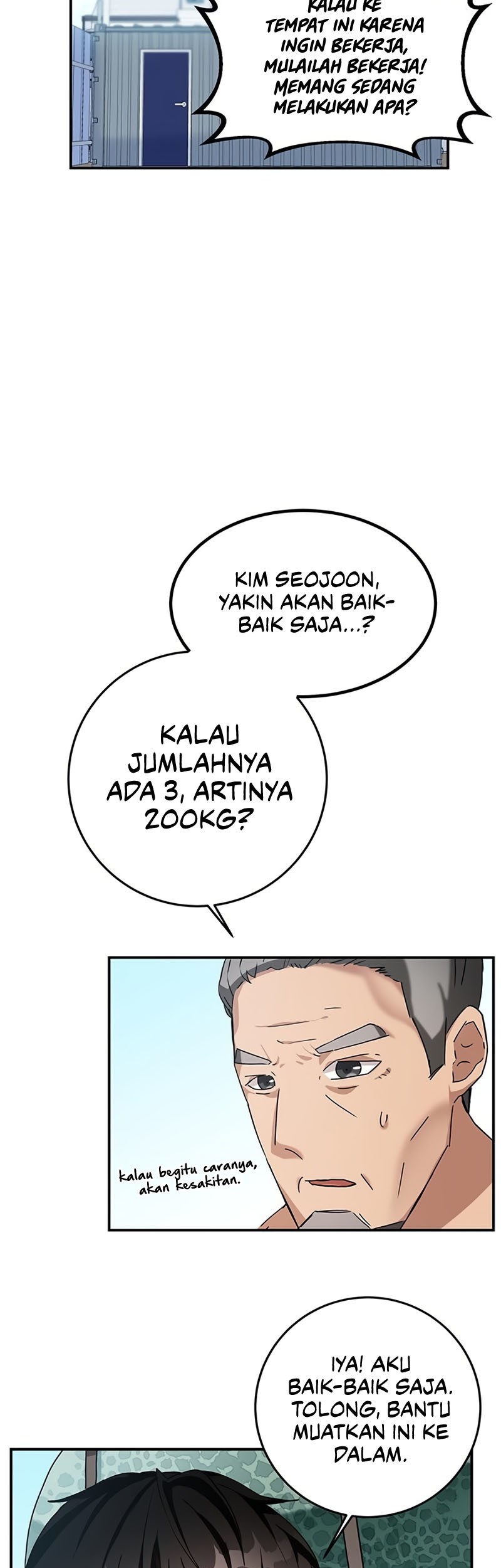 Transcension Academy Chapter 3 - halaman 27
