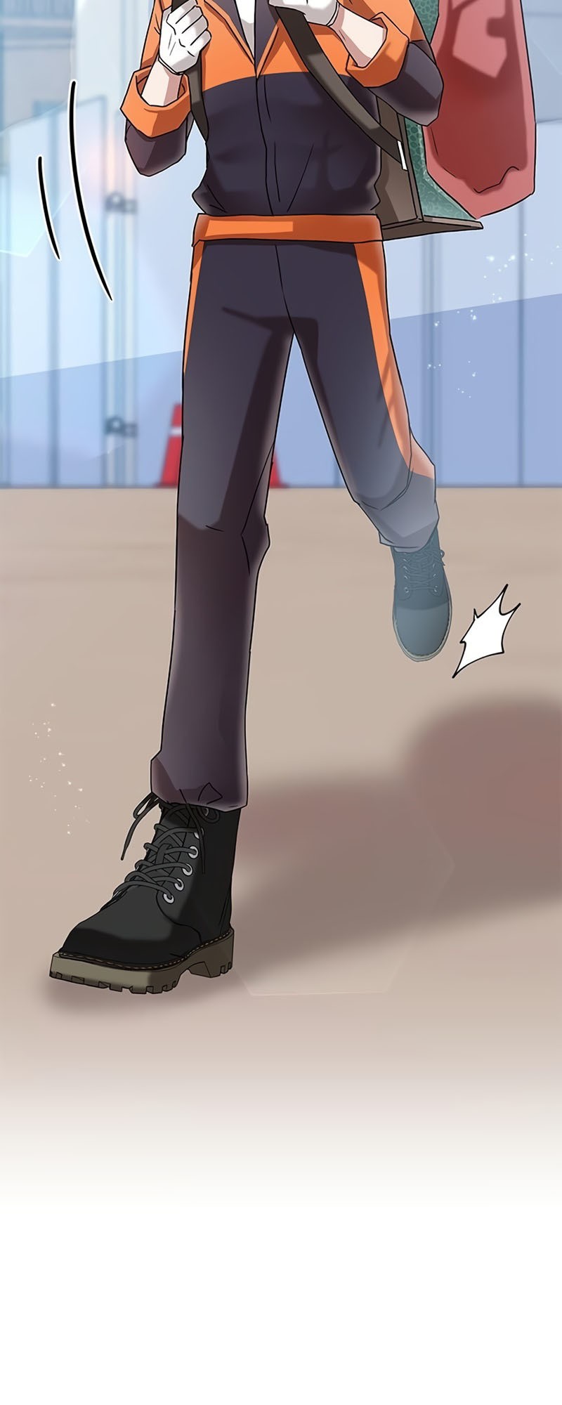 Transcension Academy Chapter 3 - halaman 29