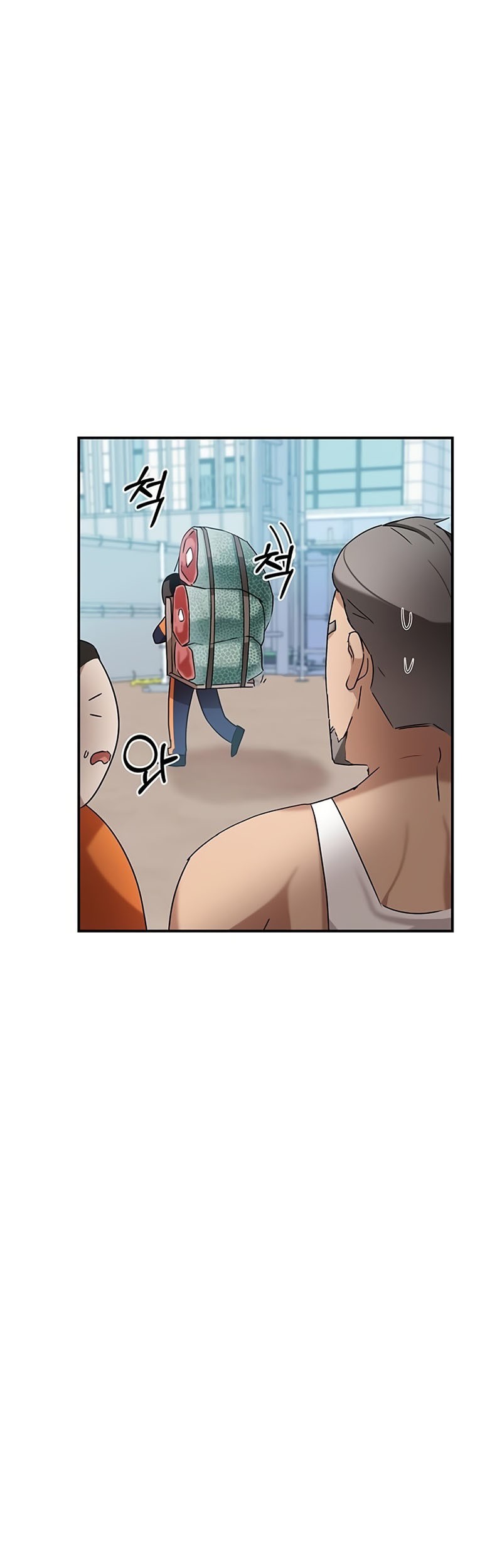 Transcension Academy Chapter 3 - halaman 30