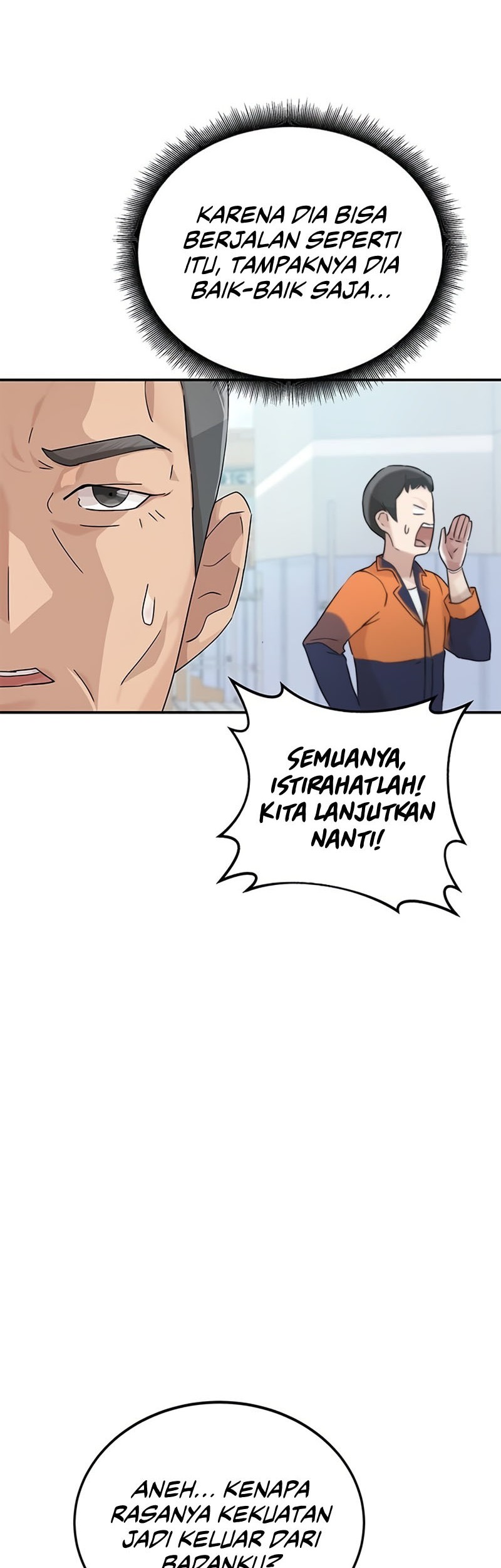 Transcension Academy Chapter 3 - halaman 31