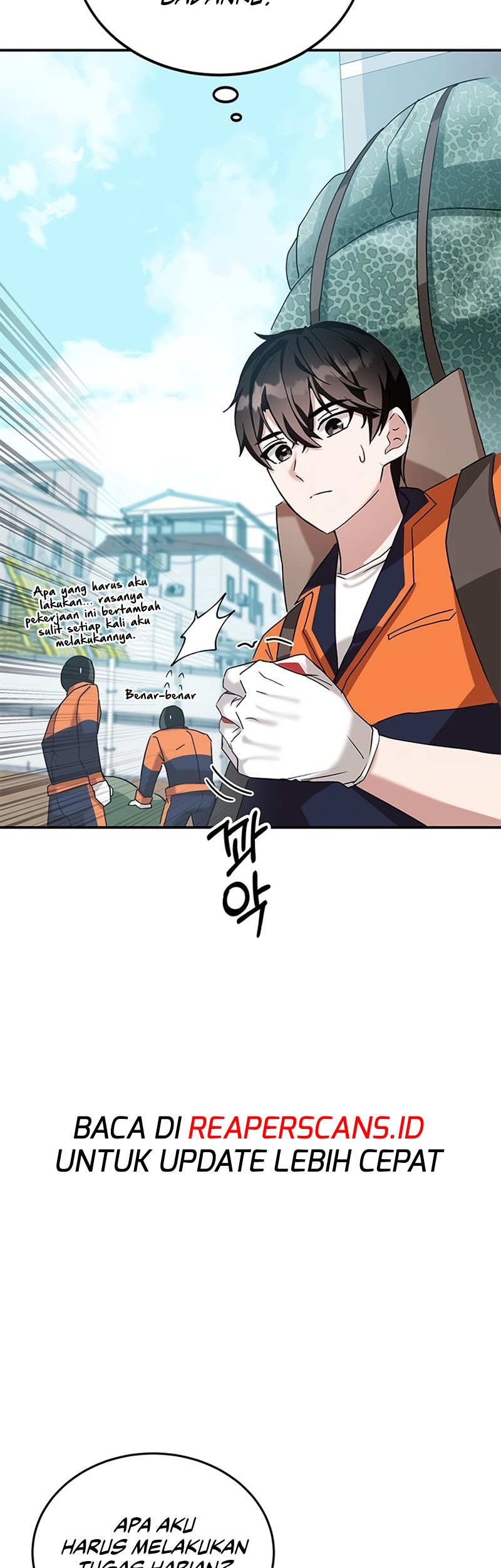 Transcension Academy Chapter 3 - halaman 32