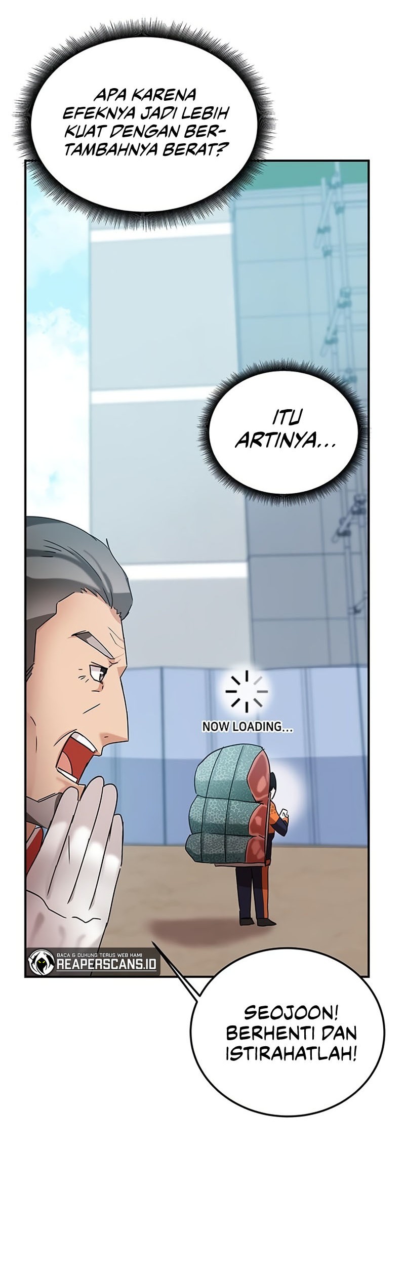 Transcension Academy Chapter 3 - halaman 36