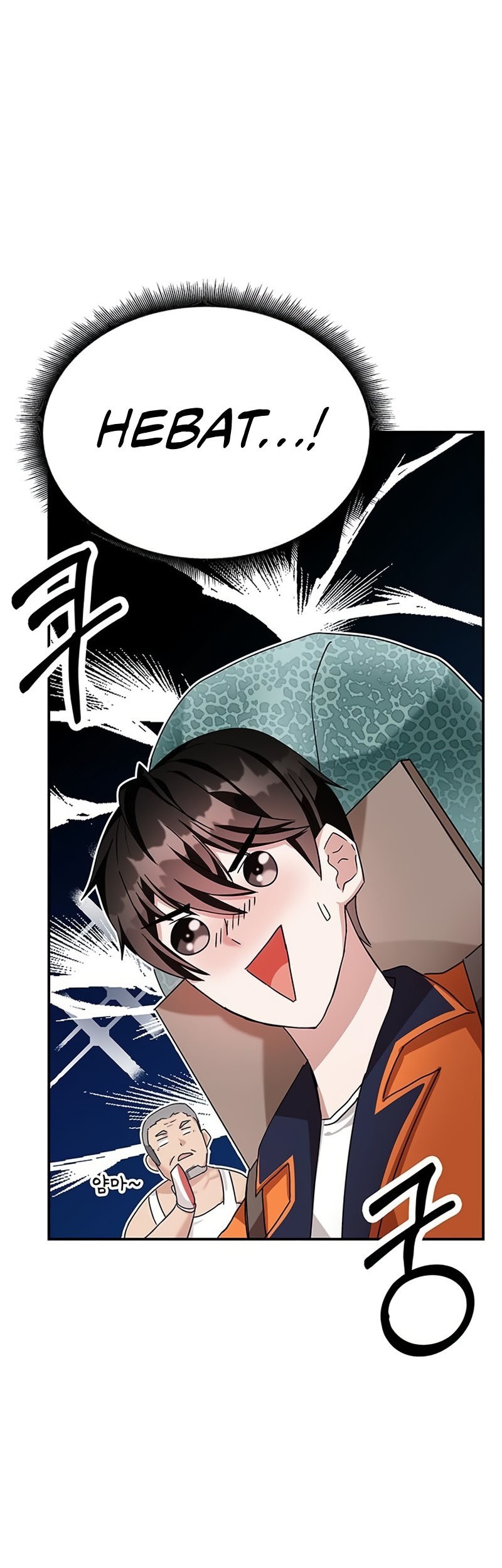 Transcension Academy Chapter 3 - halaman 37