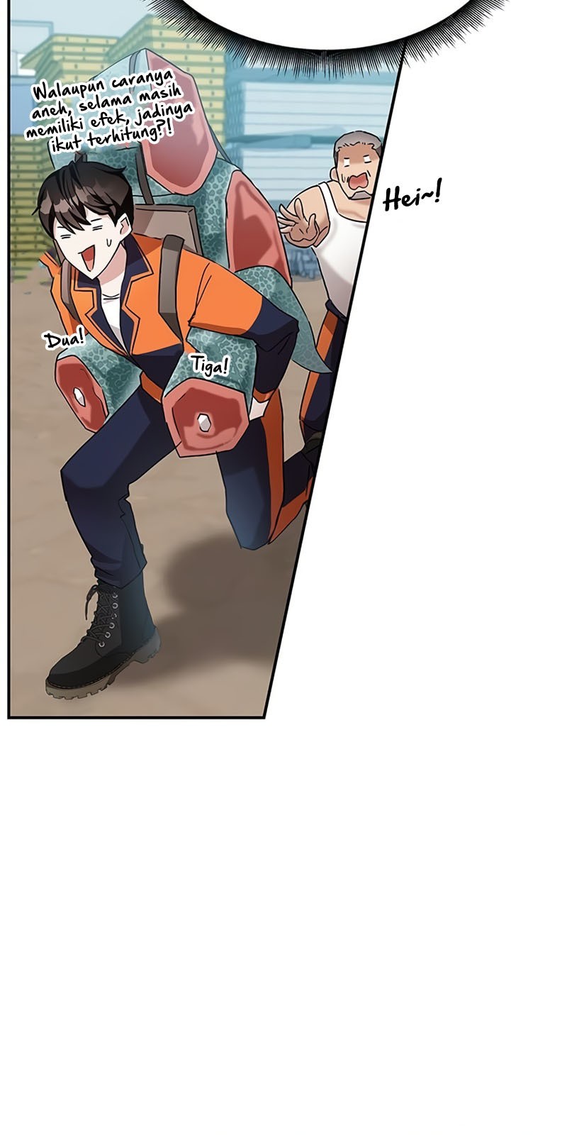 Transcension Academy Chapter 3 - halaman 39
