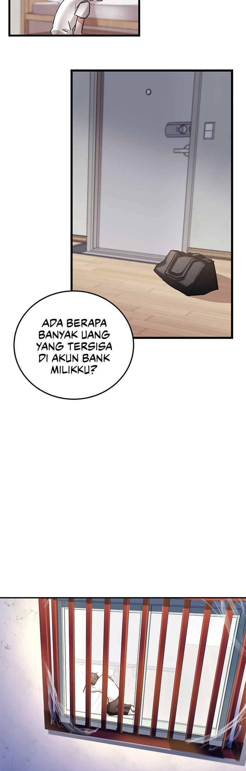 Transcension Academy Chapter 3 - halaman 4