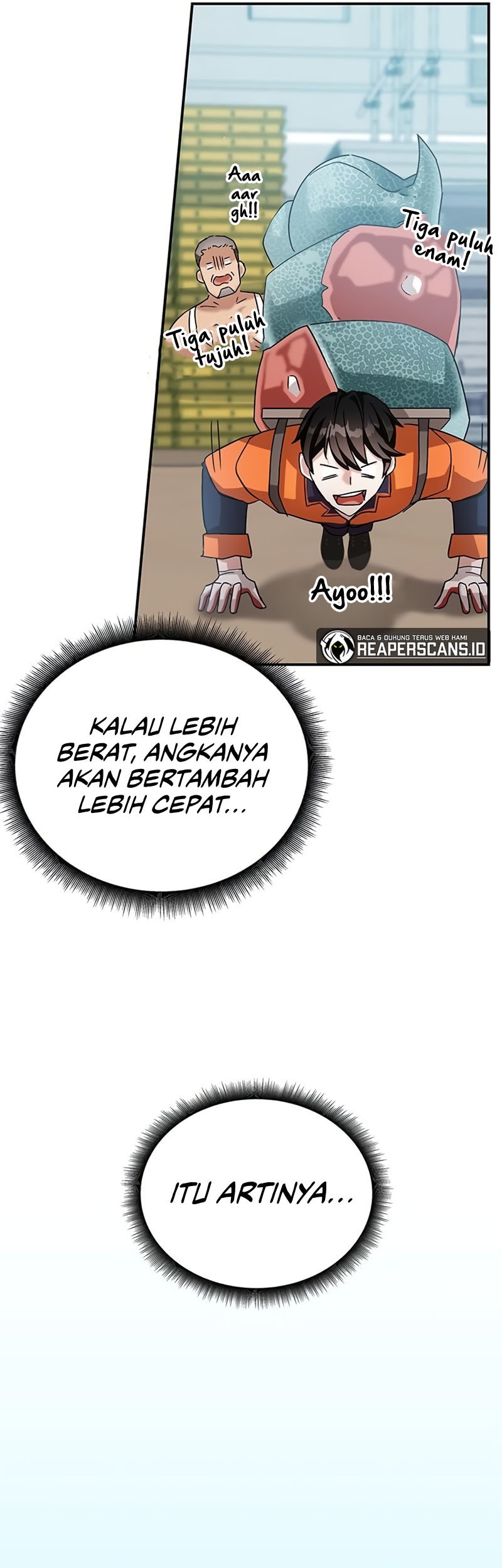Transcension Academy Chapter 3 - halaman 40