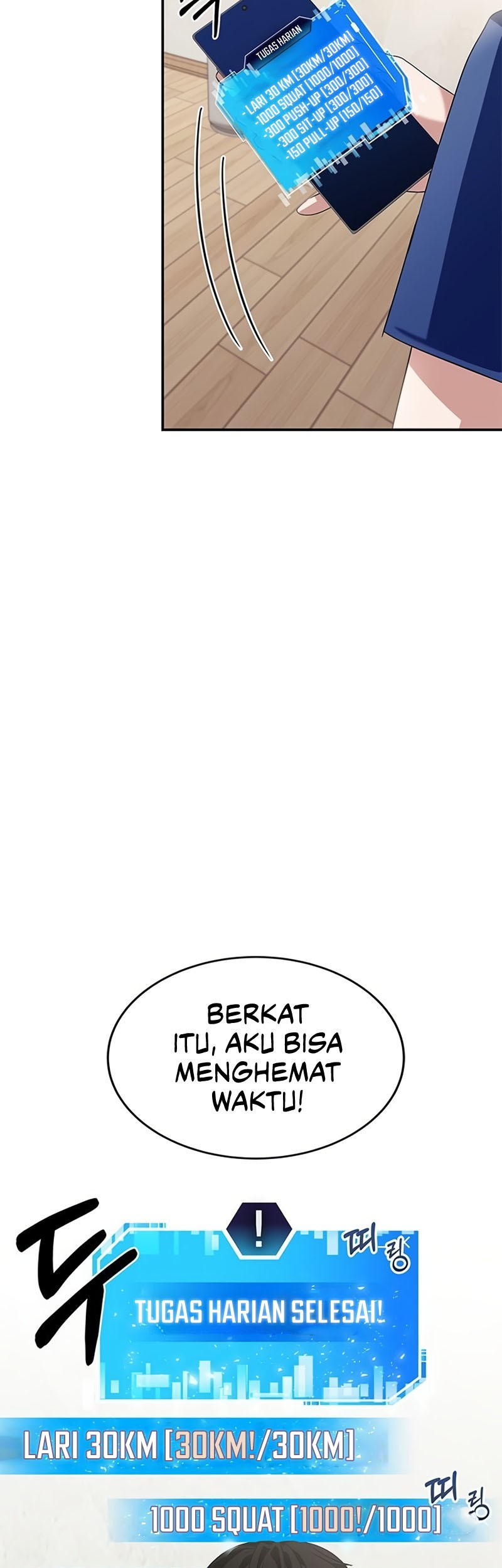 Transcension Academy Chapter 3 - halaman 47