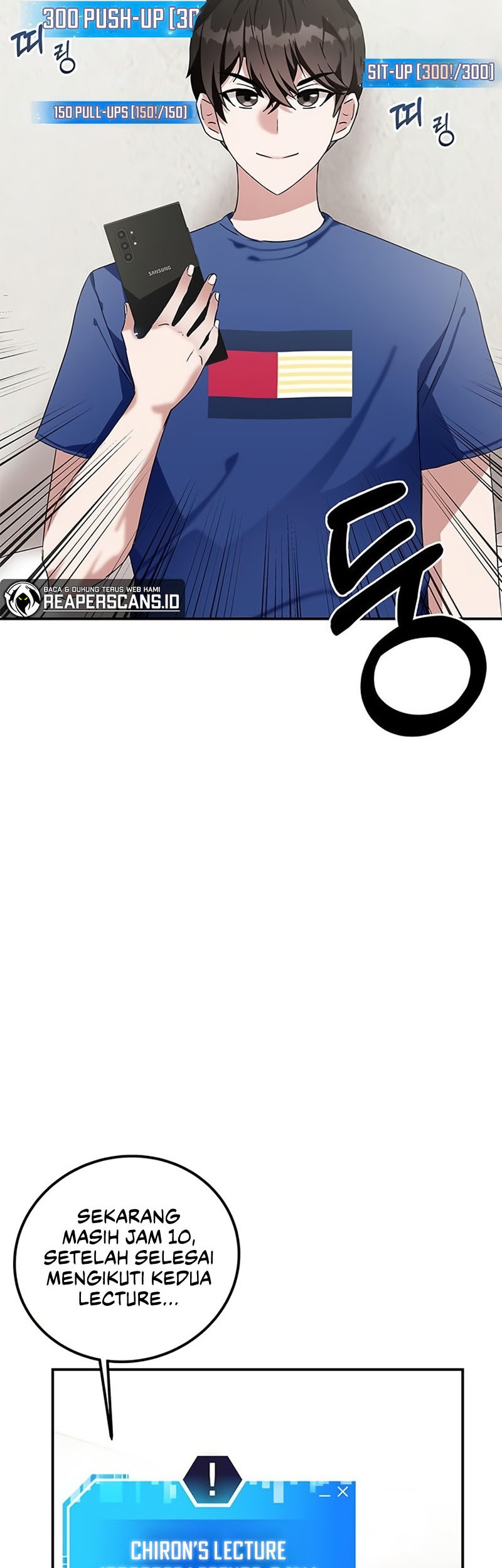 Transcension Academy Chapter 3 - halaman 48