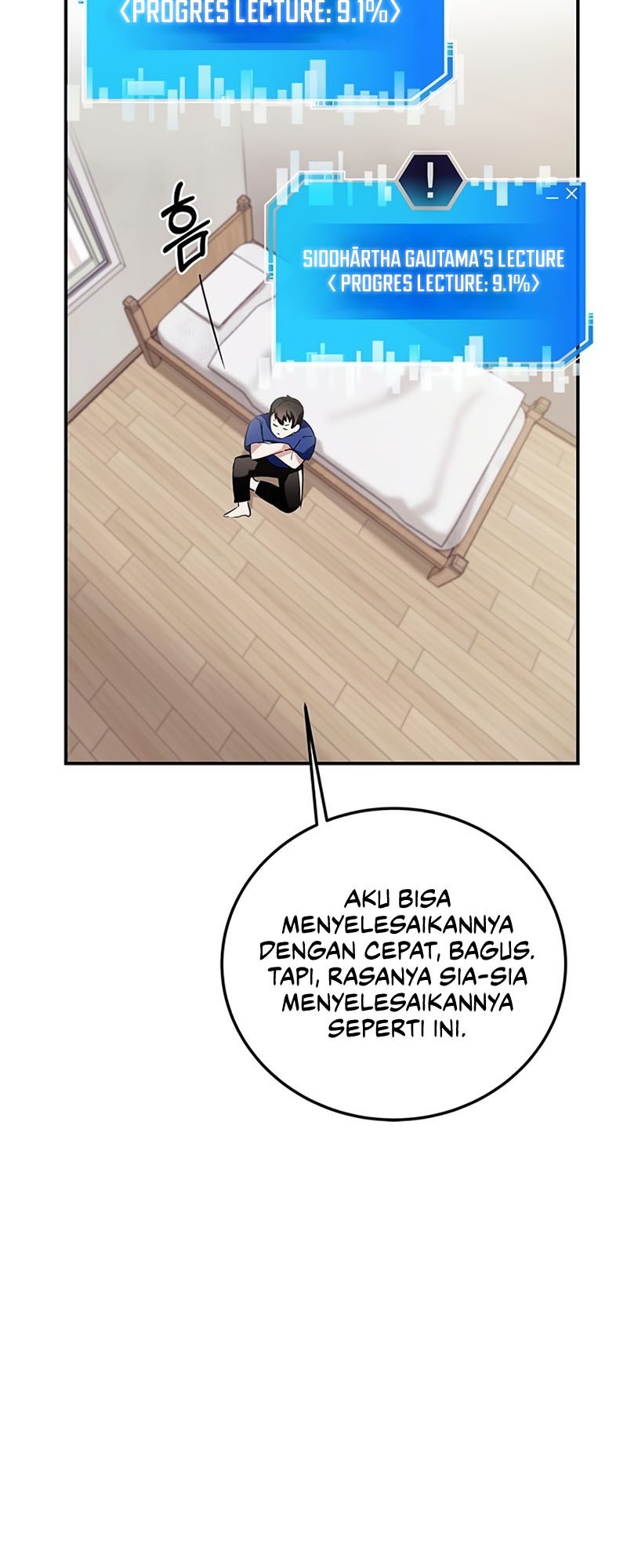 Transcension Academy Chapter 3 - halaman 49