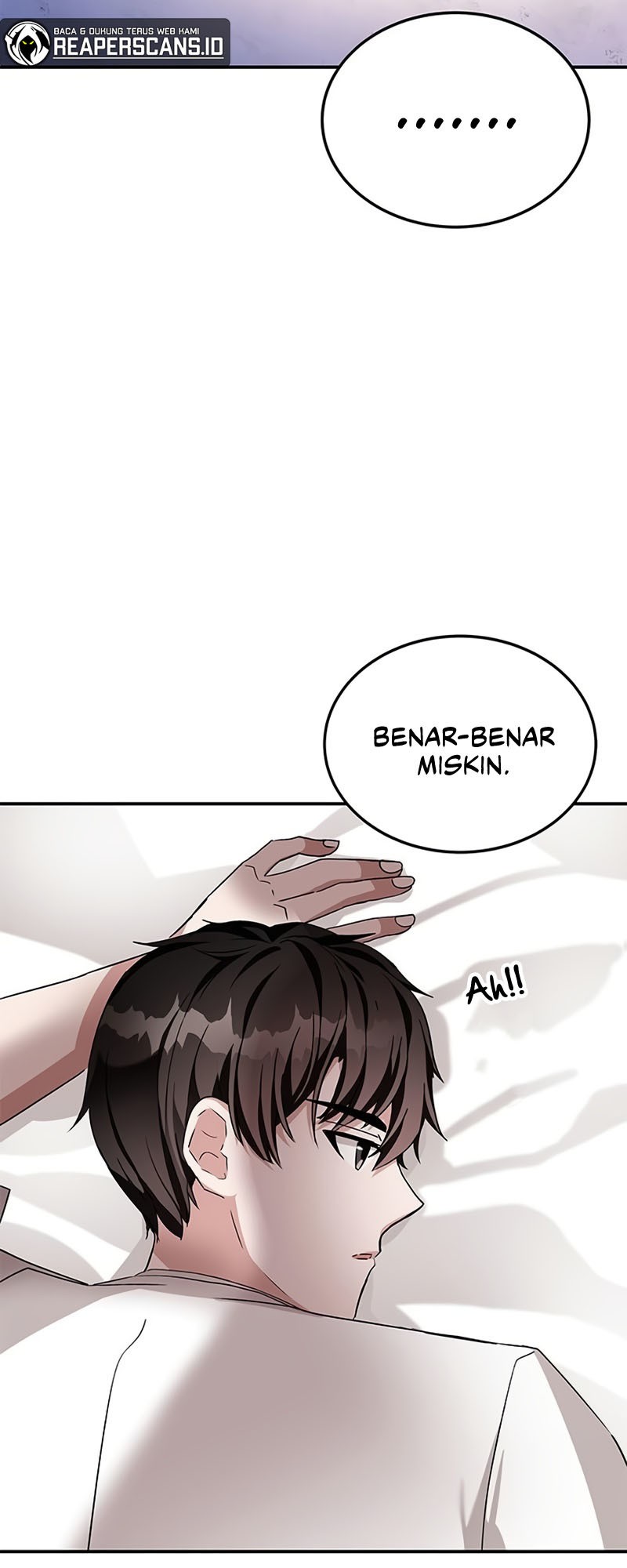 Transcension Academy Chapter 3 - halaman 5