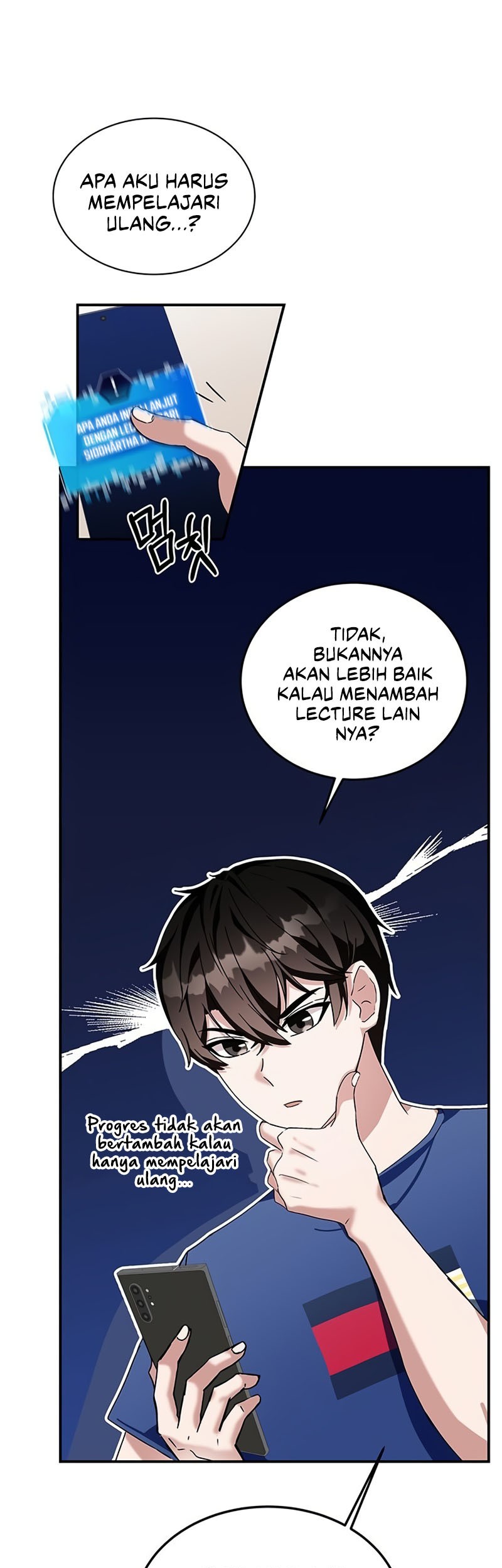 Transcension Academy Chapter 3 - halaman 50