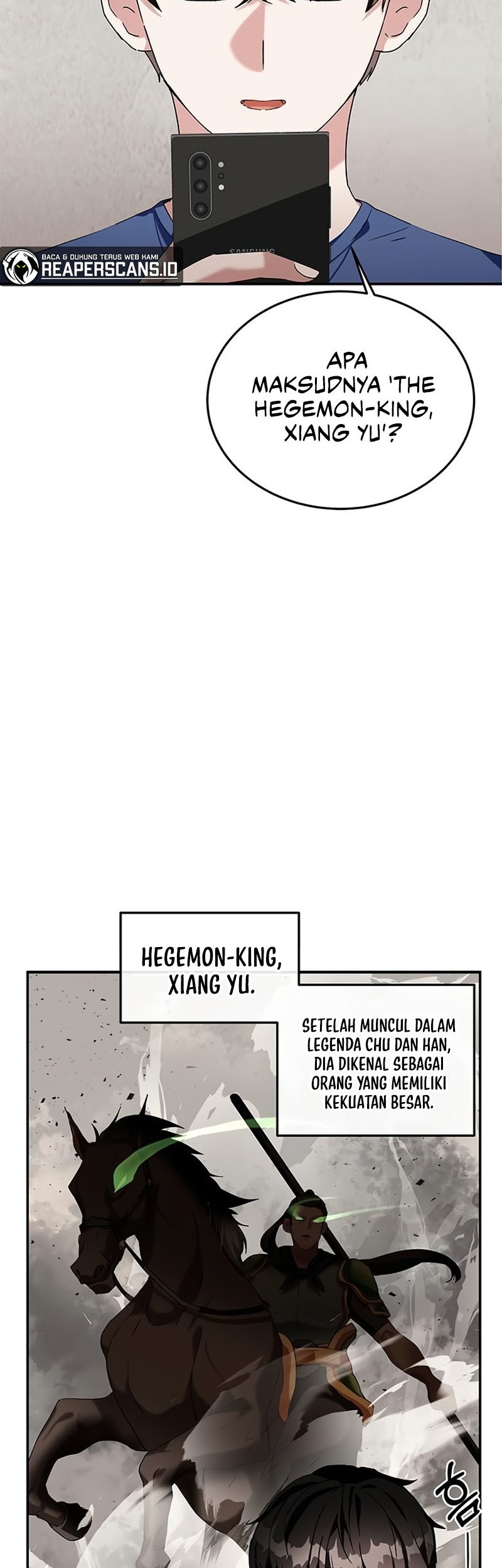 Transcension Academy Chapter 3 - halaman 53