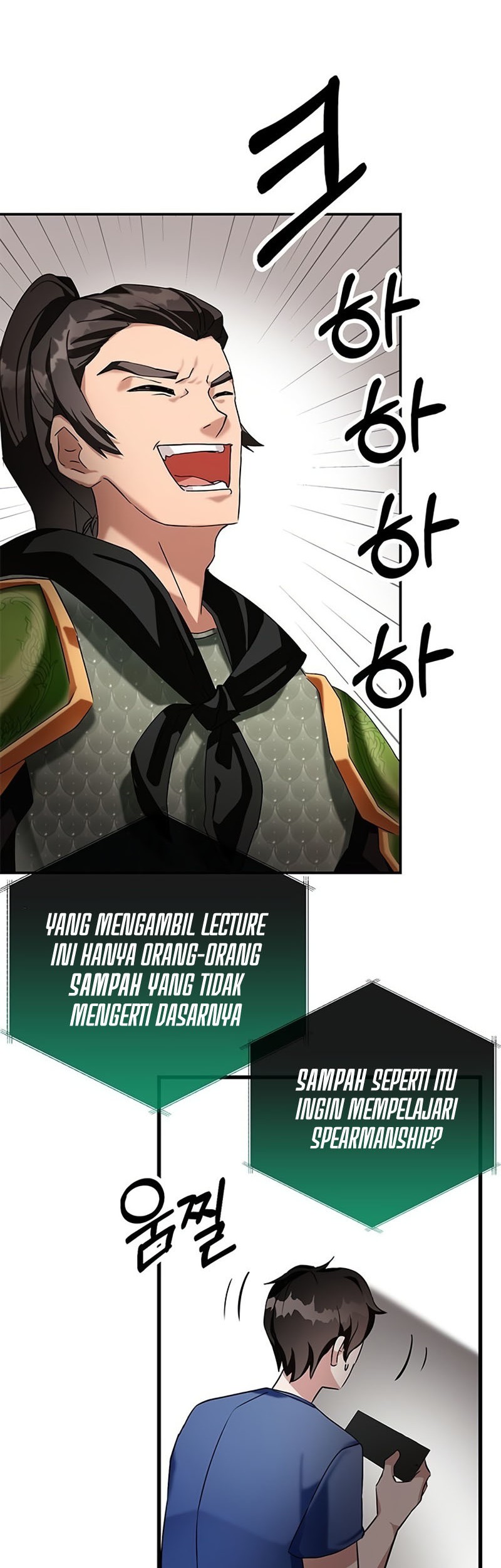 Transcension Academy Chapter 3 - halaman 56