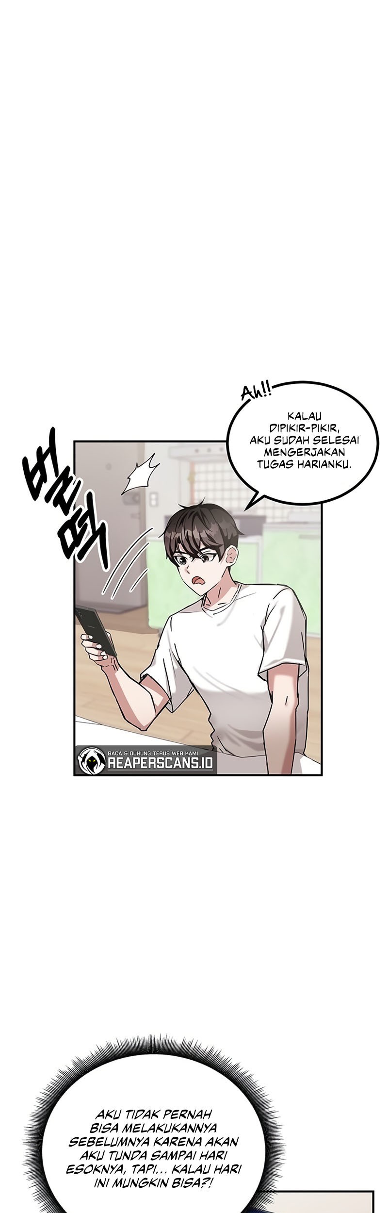 Transcension Academy Chapter 3 - halaman 6